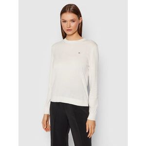 Calvin Klein Sweater K20K203285 Fehér Regular Fit kép
