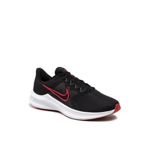 Nike Cipő DownShifter 11 CW3411 005 Fekete kép