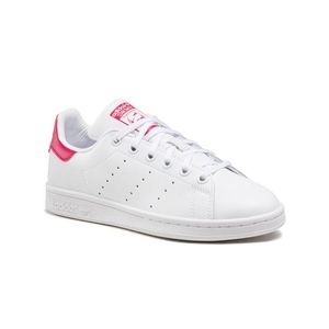 adidas Cipő Stan Smith J B32703 Fehér kép