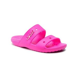 Crocs Papucs Classic Crocs Sandal 206761 Rózsaszín kép
