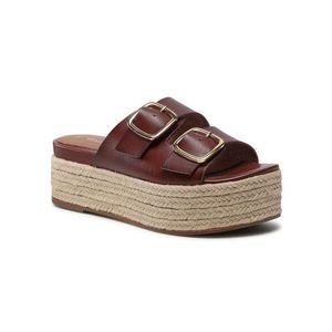 Tamaris Espadrilles 1-27240-36 Barna kép