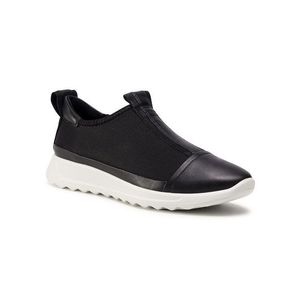 ECCO Sportcipő Flexure Runner W 29231351562 Fekete kép