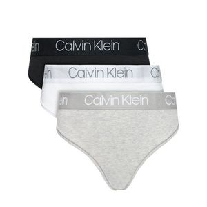3 db tanga Calvin Klein Underwear kép