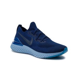 Nike Cipő Epic React Flykint 2 BQ8928 400 Sötétkék kép