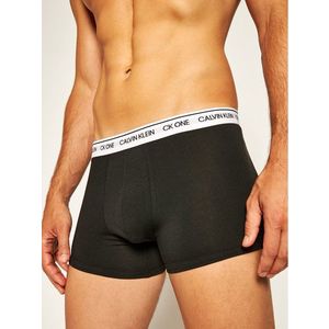 Calvin Klein Underwear 2 pár boxer 000NB2385A Fekete kép