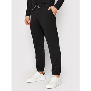 Calvin Klein Melegítő alsó Comfort K10K107498 Fekete Regular Fit kép