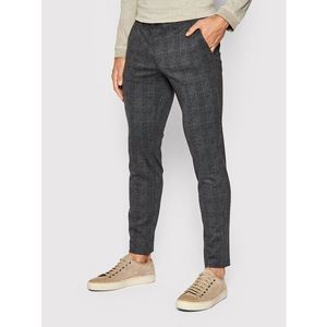 Only & Sons Chinos Mark 22019887 Fekete Tapered Fit kép