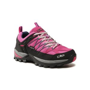 CMP Bakancs Rigel Low Wmn Trekking Shoes Wp 3Q54456 Rózsaszín kép