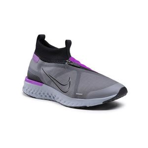 Nike Cipő React City AT8423 001 Szürke kép