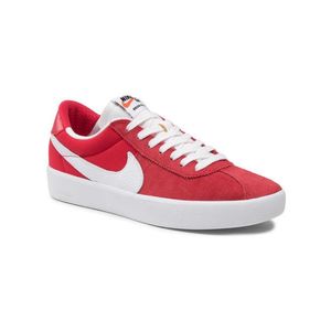 Nike Cipő SB Bruin React CJ1661 600 Piros kép