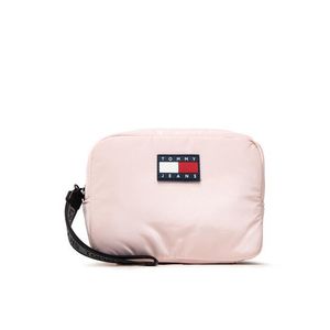Tommy Jeans Smink táska Tjw Nylon Washbag AW0AW11037 Rózsaszín kép