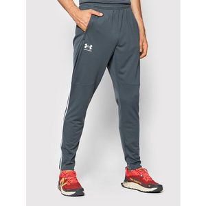 Under Armour Melegítő alsó Ua Pique Track 1366203 Szürke Regular Fit kép