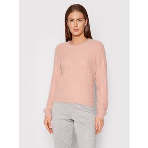 Vero Moda Sweater Lapoilu 10253129 Rózsaszín Regular Fit kép