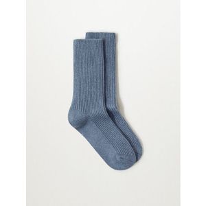 Mango Hosszú női zokni Newjud r. OS 17073777 Kék kép