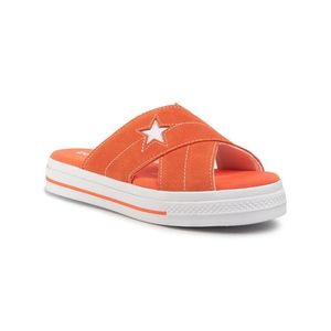 Converse Papucs One Star Sandal Slip 564146C Narancssárga kép