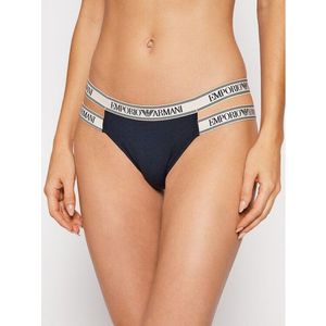 Emporio Armani Underwear Figi alsó 164487 1A227 00135 Sötétkék kép