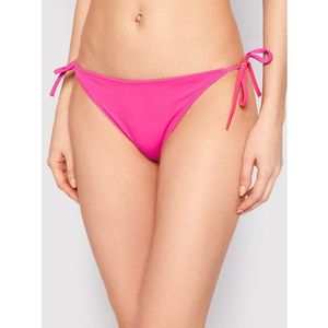 Calvin Klein Swimwear Bikini alsó KW0KW01230 Rózsaszín kép