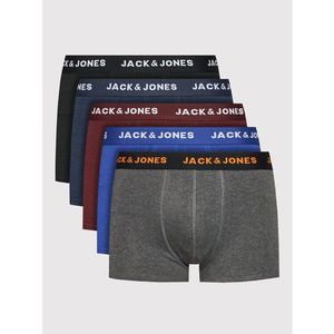 Jack&Jones 5 pár boxer Black Friday 12169662 Színes kép