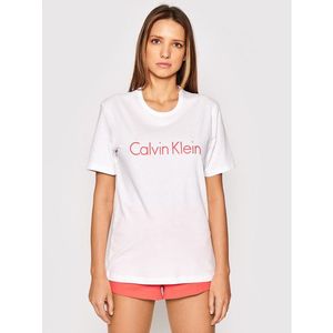 Calvin Klein Underwear Póló 000QS6105E Fehér Regular Fit kép