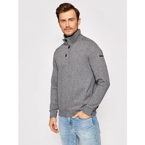 Pierre Cardin Sweater 54756/000/12429 Szürke Regular Fit kép