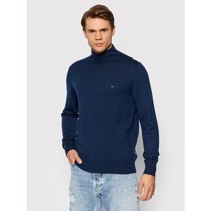 Calvin Klein Sweater Superior K10K102736 Sötétkék Regular Fit kép