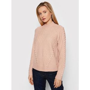 Guess Sweater W2RR20 Z2XU1 Rózsaszín Regular Fit kép