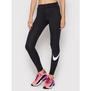 Nike Leggings Sportswear Essential CZ8530 Fekete Slim Fit kép