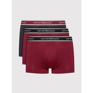 Emporio Armani Underwear 2 pár boxer 111210 1A717 12976 Fekete kép