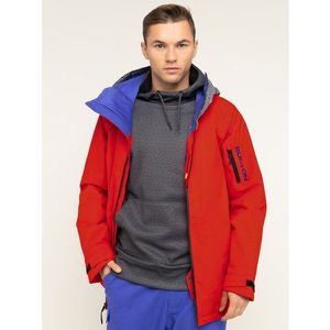 Burton Snowboard kabát Hilltop 13066105600 Piros Regular Fit kép