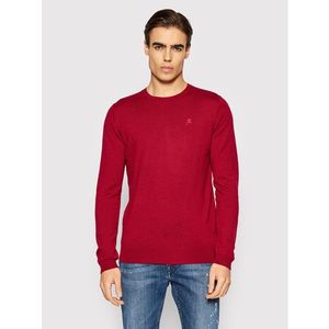 KARL LAGERFELD Sweater 655000 512399 Piros Regular Fit kép