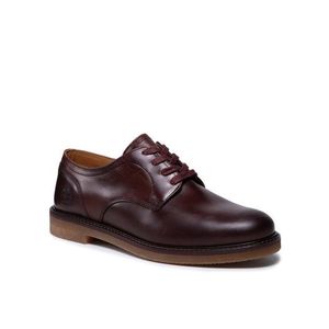 Timberland Félcipő Oakrock Lt Oxford TB0A3ZZ26431 Barna kép