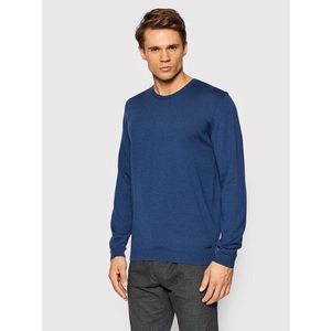 Pierre Cardin Sweater 55600/000/12540 Kék Regular Fit kép