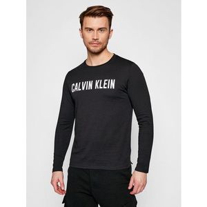 Calvin Klein Performance Hosszú ujjú 00GMS1K154 Fekete Regular Fit kép