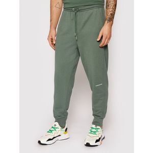 Calvin Klein Jeans Melegítő alsó J30J317688 Zöld Regular Fit kép