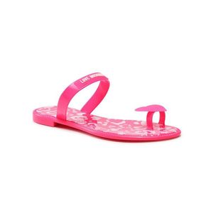 LOVE MOSCHINO Flip-flops JA28151G0CJS0604 Rózsaszín kép