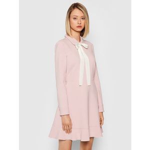 Red Valentino Koktélruha WR0VACK9 Rózsaszín Regular Fit kép