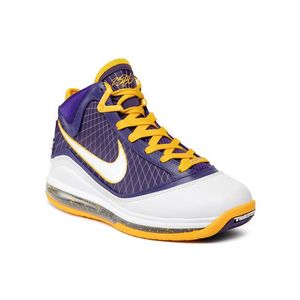 Nike Cipő Lebron VII Qs CW2300 500 Sárga kép