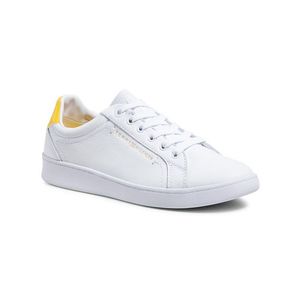 Tommy Hilfiger Sportcipő Premium Court Sneaker FW0FW05547 Fehér kép