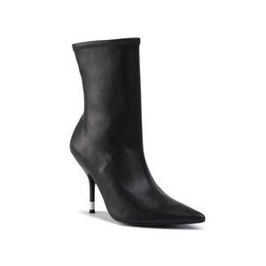 Fekete cipő Alison kép