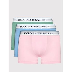 Polo Ralph Lauren 3 darab boxer 714830299019 Színes kép