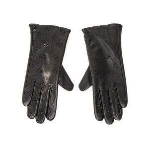 Guess Női kesztyű Not Coordinated Gloves AW8537 POL02 Fekete kép