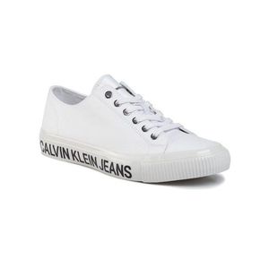 Calvin Klein Jeans Teniszcipő Deangelo B4S0112 Fehér kép