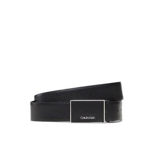 Calvin Klein Férfi öv Leather Inlay Plaque Epi 35mm K50K507522 Fekete kép