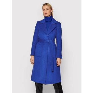 MAX&Co. Gyapjú kabát Runaway1 70140521 Kék Regular Fit kép