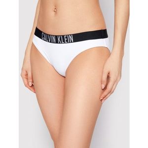Calvin Klein Swimwear Bikini alsó KW0KW01233 Fehér kép