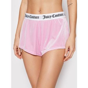 Juicy Couture Sport rövidnadrág Velvet JCLH220004 Rózsaszín Regular Fit kép