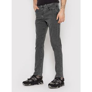 LEVI'S Farmer '511™ SLIM' szürke kép