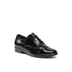 Gabor Oxford cipők 72.655.87 Fekete kép