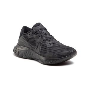 Nike Cipő Renew Run CK6360 010 Fekete kép