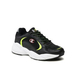 Champion Sportcipő Black Out S21754-CHA-KK001 Fekete kép